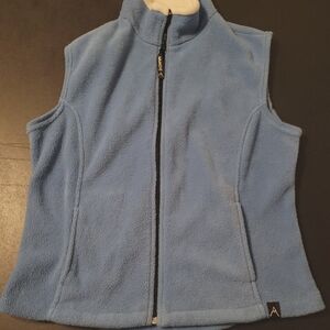 Avalanche Performance Fleece Vest Large